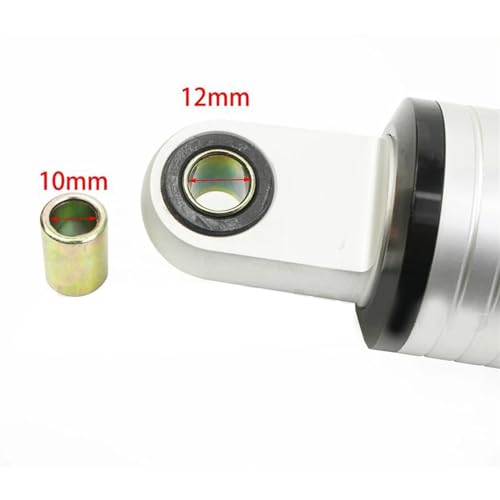 Suspension arrière hydraulique universelle en alliage renforcé - 6