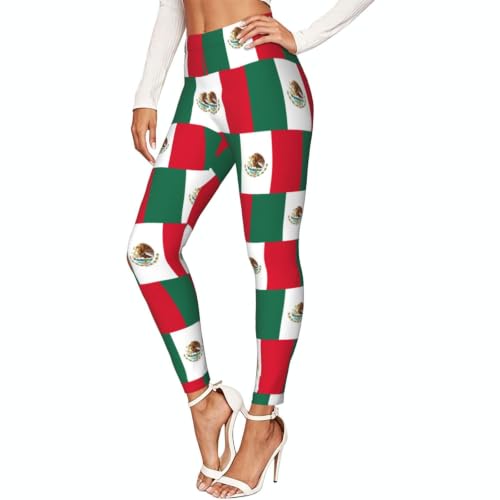 Leggings de México para mujer: pantalones de tacto suave para entrenar y lucir a diario