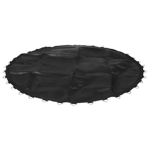 Tapis de saut résistant de haute élasticité pour trampoline rond durable