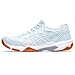Produktbild ASICS Women's Gel-Rocket 11 Volleyball Shoes, Cool Grey / Weiß, 43.5 EU
