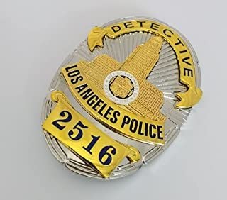 Amazon.co.jp: LAPD ロサンゼルス市警察 DETECTIVE（刑事