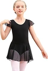 S2 - Black (Ruffle Sleeve)