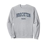 Photo Gallery brockton massachusetts ma vintage varsity sport navy design felpa Photo Gallery brockton massachusetts ma vintage varsity sport navy design felpa