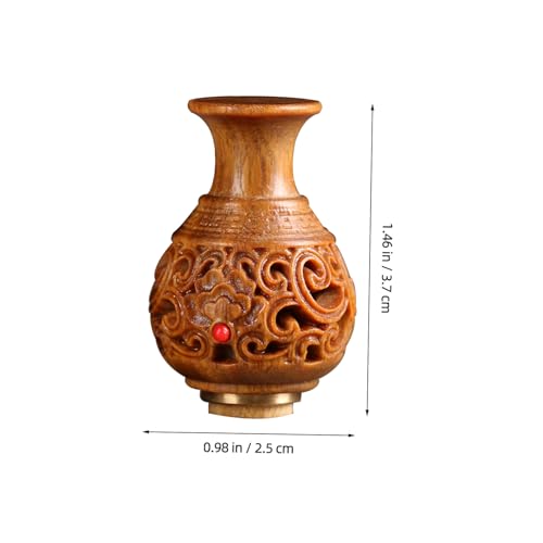 Colgante Aromático de Madera Tallada Zerodeko miniatura 2