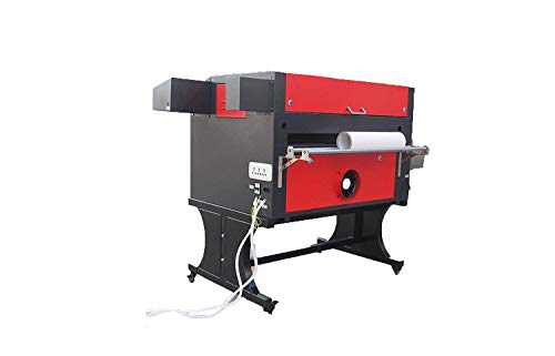 Ten-High Laser Engraving Cutting Machine 400X700Mm 100W Co2 Laser Engraver,Standard Version With Usb Port #TOP3