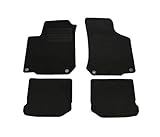 V-MAXZONE PARTS VD59 - Juego de 4 alfombrillas de terciopelo para todo tipo de...