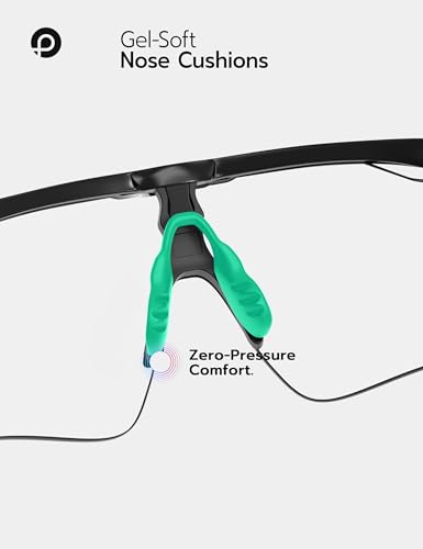 Image of Replacement Nose Pads & Ear Socks Rubber Kits for Oakley Radar EV Path OO9208 / Radar EV Pitch OO9211 Sunglass