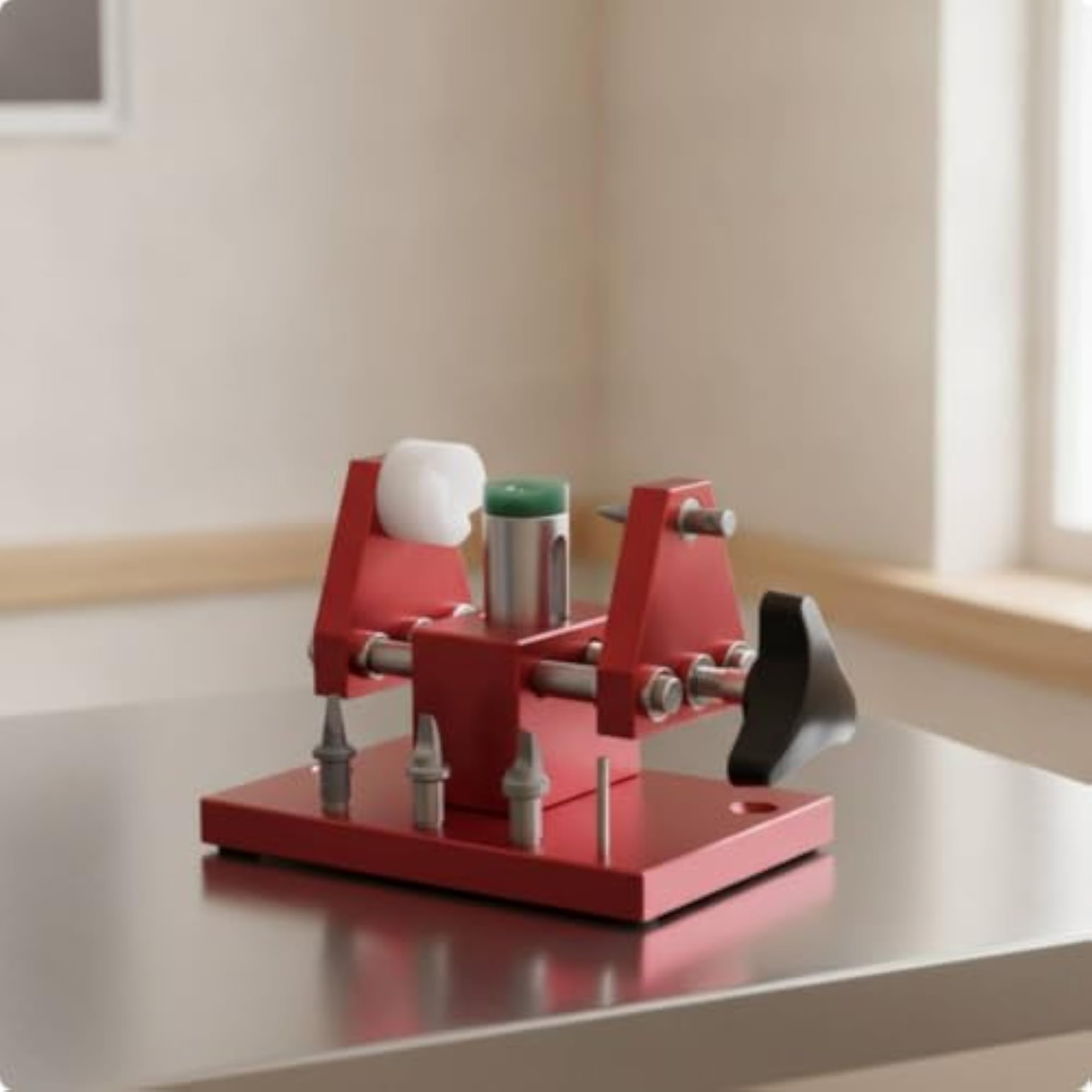 Bench-Style Watch Case Back Opening Tool