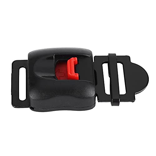 Helme Schnalle, Motorrad-Helmschnalle, Helm Kinnriemen Geschwindigkeit Nähen Clip 5 stücke Motorradhelme Geschwindigkeit Clip Kinnriemen Schnellverschluss Trennung Schnalle