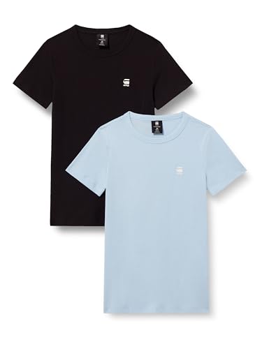G-STAR Camiseta SS Slim 2 PK