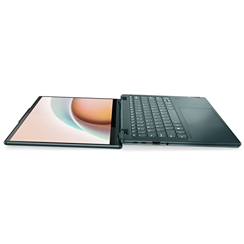Image of (Refurbished) Lenovo Yoga 6 Ryzen 7 5700U 13.3 inch(33.78cm) FHD+ IPS 2-in-1 Laptop(16GB /512GB SSD /Win 11 /Of