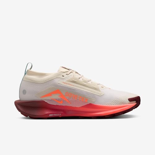 Nike Pegasus Trail 5 Gore-Tex Sail/Hyper Crimson-Glacier Blue 42.5 EU - imagen 3