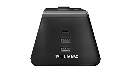 Multiprise Vimar de bureau pour éliminer les chargeurs et câbles emmêlés - 4