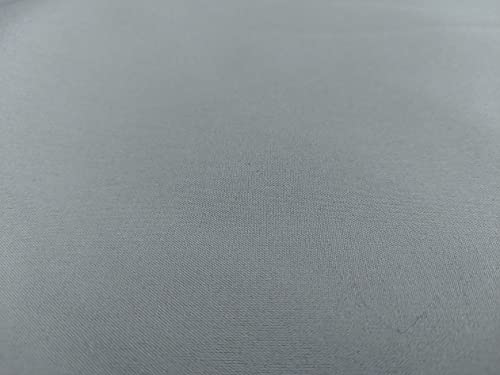 Soft Shell tissu imperméable bleu poudré pour affronter la pluie en famille