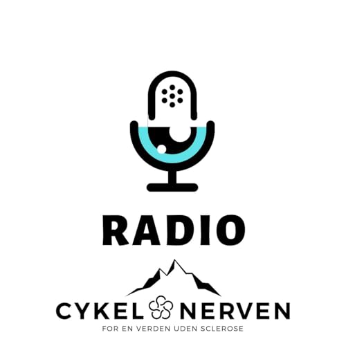 Radio Cykelnerven Podcast Por Scleroseforeningen & Subscrybe arte de portada