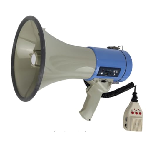 MyMealivos ショルダーメガホン 50W 拡声器 マイク240秒 録再 MyMealivos ショルダーメガホン 50W 拡声器 マイク240秒 録再