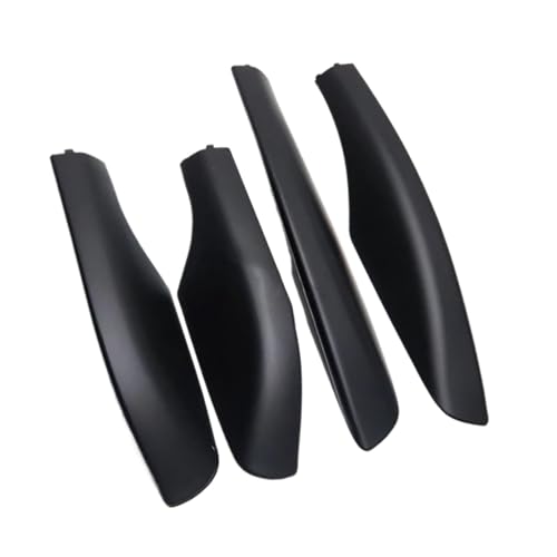 Barre de toit Toyota Highlander cache d'extrémité protection plastique