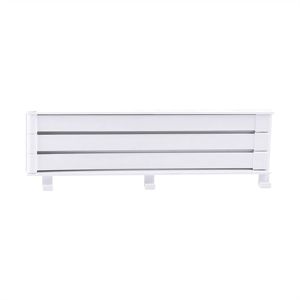 Support de serviette nordique CRODY au design haut de gamme et épuré