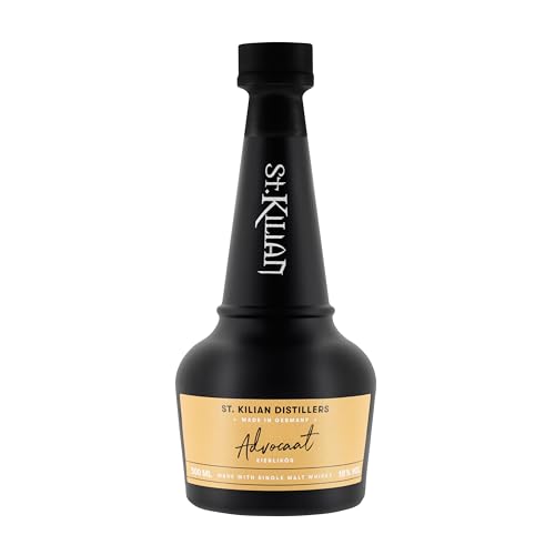 St. Kilian Distillers Advocaat Eierlikör 18% Vol. 0,5l