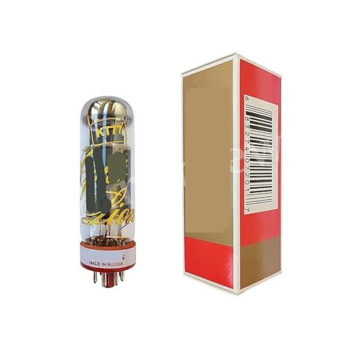 Tubo de Audio HiFi KT77 Válvula de Vacío Repuesto KT66 KT88 EL34 6CA7 5881