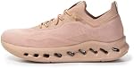 Vanto Chaussures de course pour les hommes léger respirant Sneakers Athletic Chaussures de marche confortables