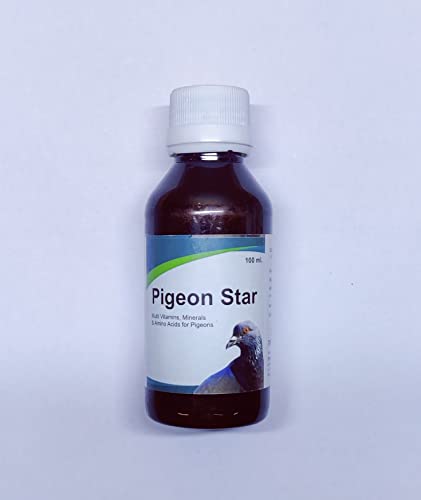 Pigeon-Star-Multi-Vitamin-Minerals-Amino-Acids-for-Exotic-Birds-Like-Budgies-Cocktail-Love-Birds