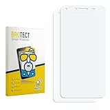 brotect Protection Ecran Anti-Reflet pour Huawei Y6 II Compact (2 Pièces) - Film Mat brotect Protection Ecran Anti-Reflet pour Huawei Y6 II Compact (2 Pièces) - Film Mat