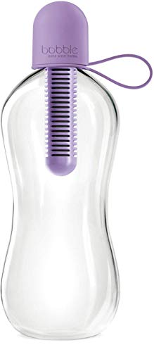 Bobble Classic, water bottle, filtered water, reusable water bottle, BPA-Free plastic bottle, soft