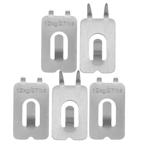 Beaupretty �����Ǘp�܎��s�N�`���[�n���K�[�t�b�N �������s�v�̕Ǌ|���p�z���݂艺���t�b�N ����~�߃O���b�v�G�� �� �|�X�^�[�Œ� �ƒ��I