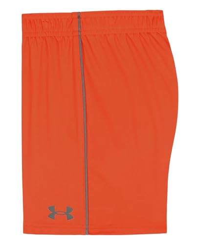 Image of Under Armour Boys' 2-piece Short Sleeve Graphic T-Shirt and Shorts Set, Lightweight & Breathable