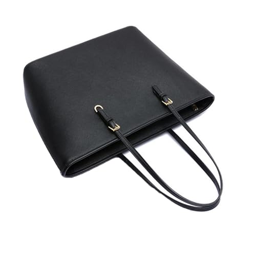 Sac à main fourre-tout de travail en cuir PU pour femmes