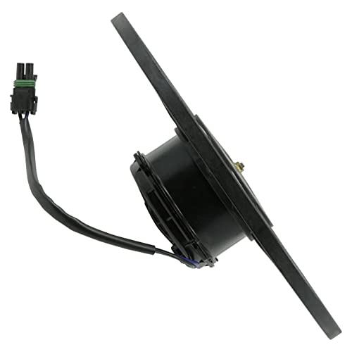 Caltric Radiator Cooling Fan Motor Compatible with Polaris RZR 900 / RZR 4 900 2015 2016 2017 2018 2019 2020 2021 by Caltric - Image 4
