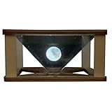 [ 子ノ星教育社 ] 3Dホログラム スマホ スクリーン ディスプレイ 3D ホログラム プロジェクター 立体映像 三次元 3D映像 自由研究 夏休み