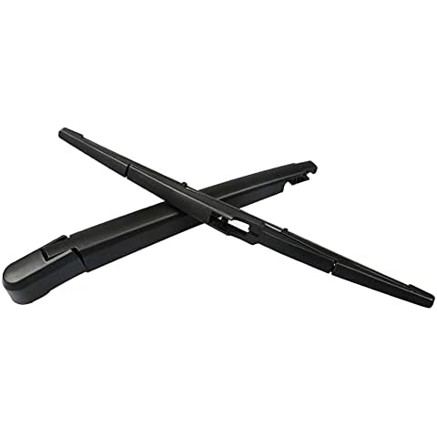 Rear Wiper Arm Blade Windscreen Wiper Assembly Windshield Blade & Arm Set Replacement for Vauxhall Zafira Tourer Mk3 2011-2019 Cover
