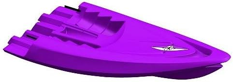 Tequila! Sit-on-Top Kayak - Front Piece Color: Purple