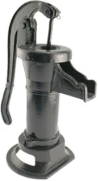 Pe-Hp110 Cast Iron Pitcher Pump 033308 Boshart