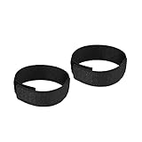 Kisangel 4pcs Nylon Chicken Collar Rooster Necklace Noise Reduction for Peaceful Home