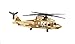 Sluban Military Blocks Army Bricks Toy – Black Hawk Helicopter (M38-B0509)