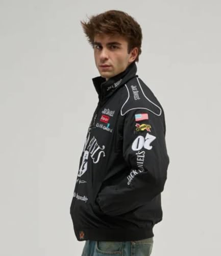 Generic Racing Bomber Jacket - Image 5