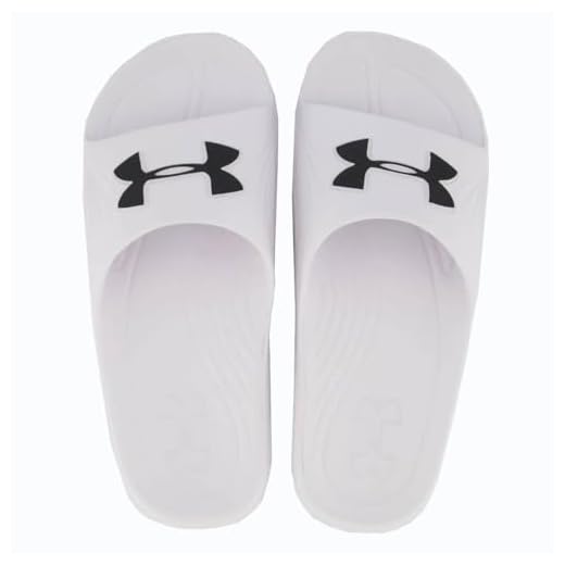 Chinelo Under Armour Core 2 Branco