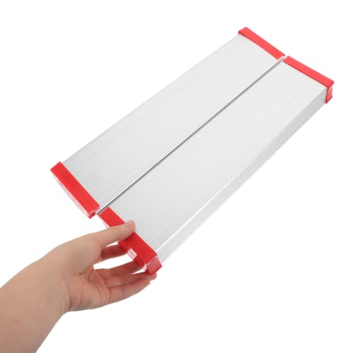 Cubierta de escalera HEMOTON de aleación de aluminio resistente para exterior 5