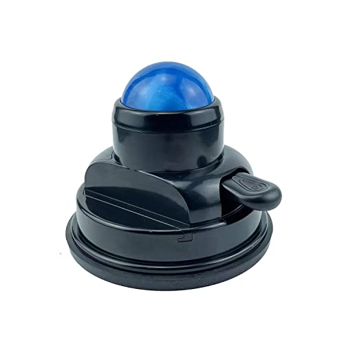 Mountable Body Massage Ball Roller With Suction Cup - Image 3