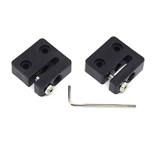 Befenybay BE003-FBA 2Pcs Anti-Backlash Nut 8Mm Diameter Lead Screw Nut thumb #4