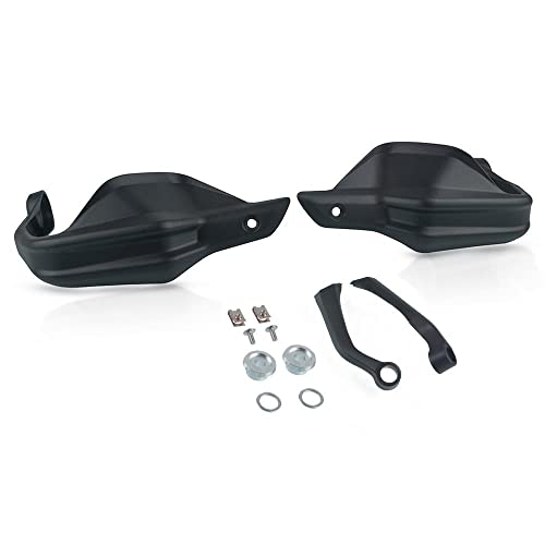 Garde-mains de moto pour Honda NC750X NC750 2013-2020 protège-mains noir