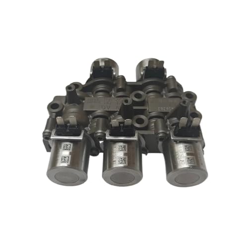Électrovanne de transmission automatique DQ500 0BH compatible VW Tiguan Audi Q3