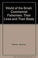 World of the Small Commercial Fisherman 0486239454 Book Cover