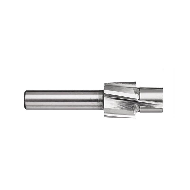 Fresa Avellanadora HSS, Broca De Ranura Piloto De 4 Flautas, Fresa Avellanada, 1 Ud.,14.4x24x12x12x20x90