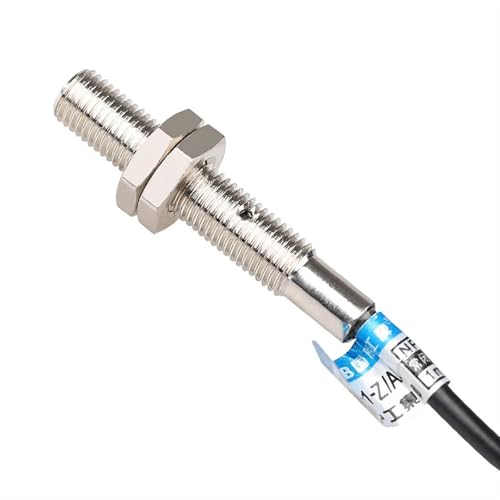 Capteur de proximité inductif M6 LJ6A3-1-Z/DX contre pannes usure