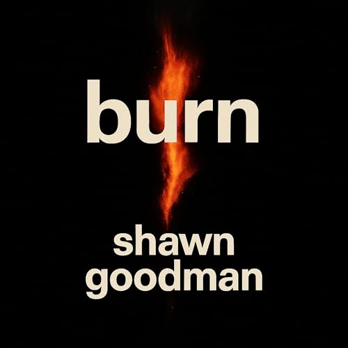 Page de couverture de Burn