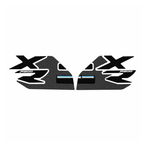 Stickers Réservoir Moto F900XR Anti Glisse Protection Genou Gaz
